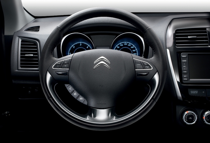 Citroën C4 Aircross #10