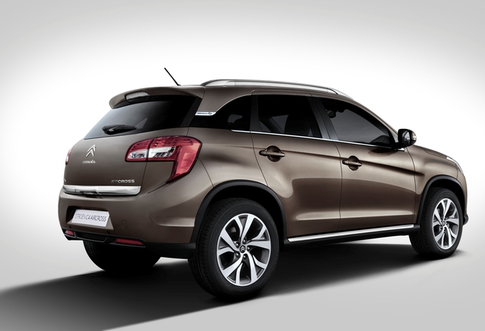 Citroën C4 Aircross #2