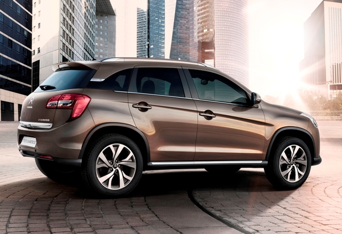 Citroën C4 Aircross #4