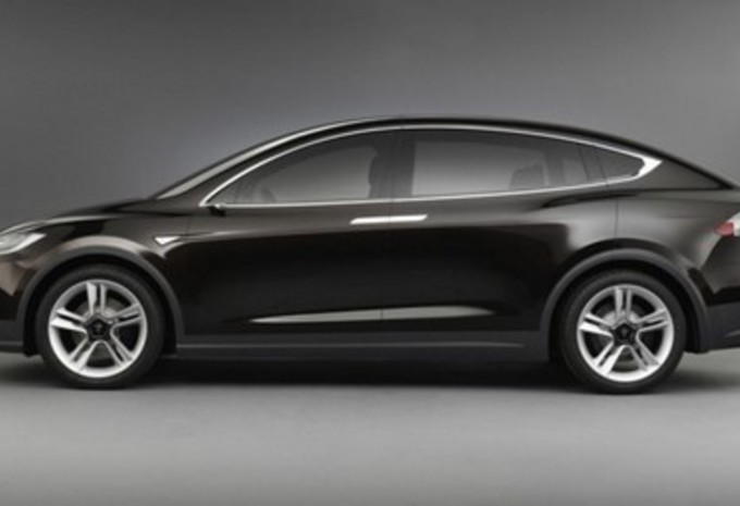 Tesla Model X #2