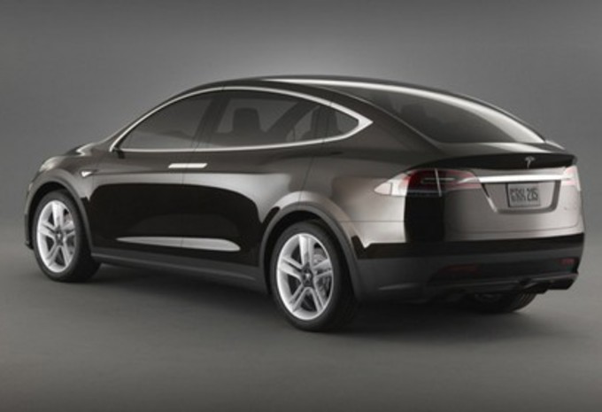 Tesla Model X #3