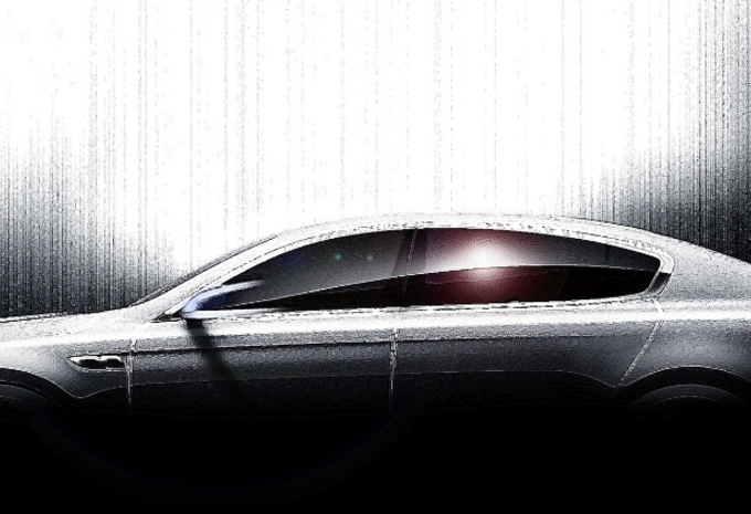 Kia berline KH #2