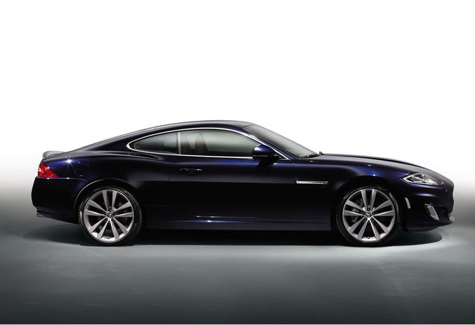 Jaguar XK et XKR Special Edition #3