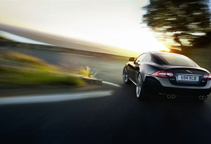 Jaguar XK et XKR Special Edition #5