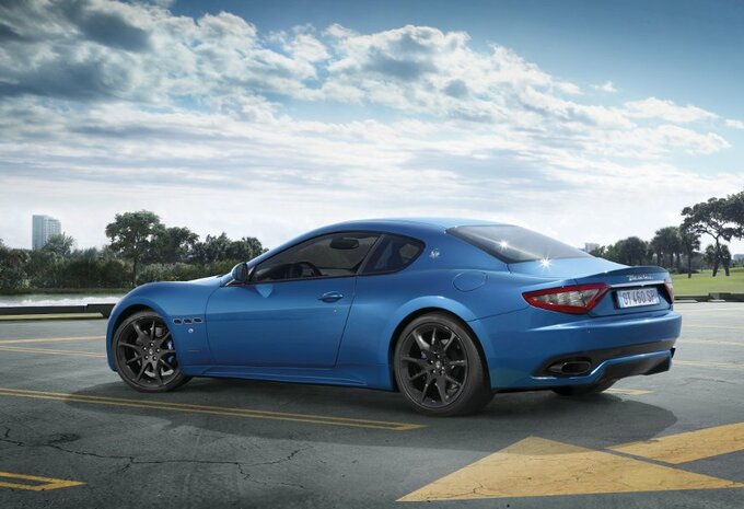 Maserati GranTurismo Sport #2