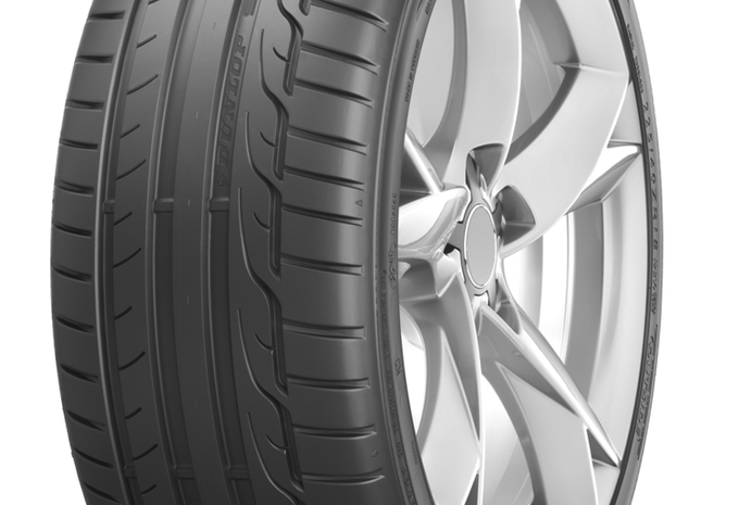 Dunlop SportMaxx RT #6