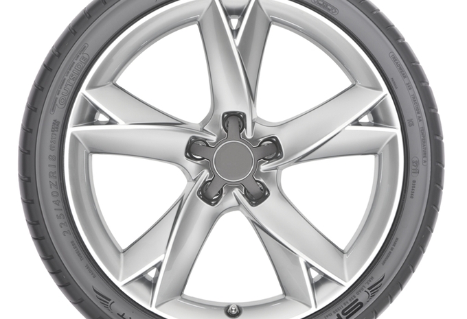 Dunlop SportMaxx RT #7