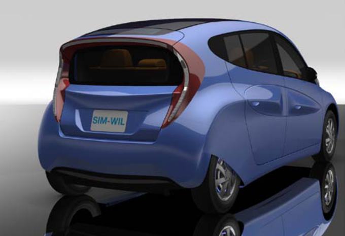 Sim-Wil 351 km avec une charge #2