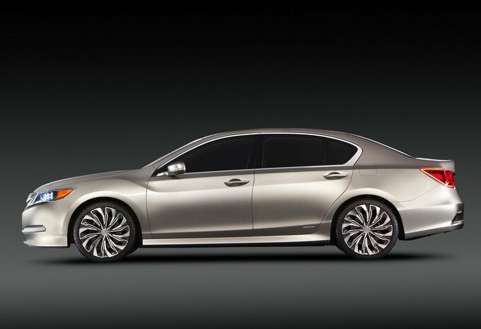 Acura RLX Concept #2