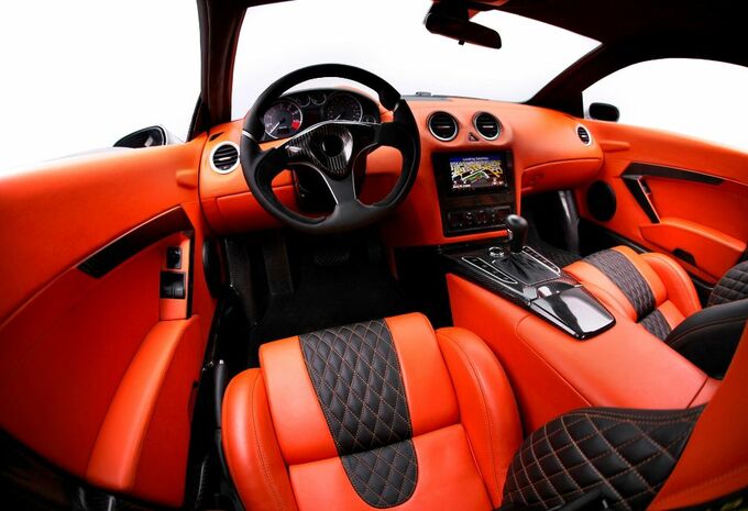 Arrinera Supercar #2