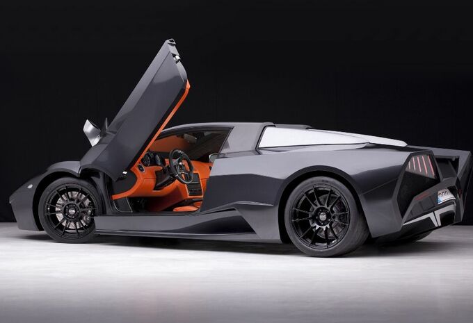 Arrinera Supercar #3