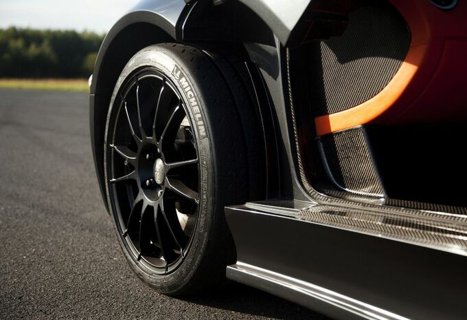 Arrinera Supercar #4