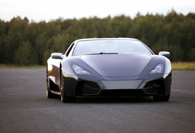 Arrinera Supercar #5