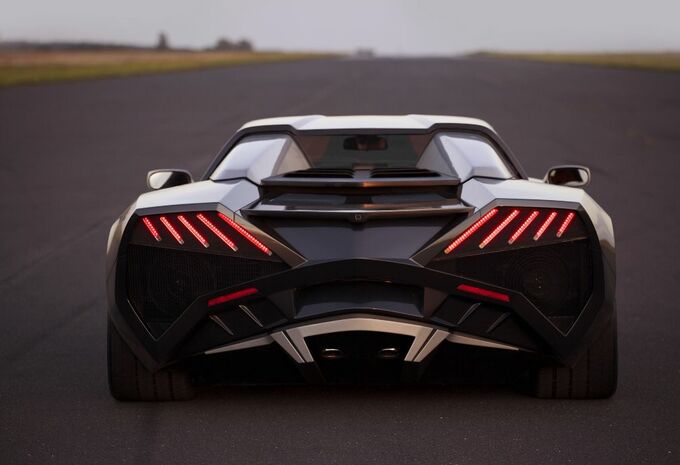 Arrinera Supercar #6