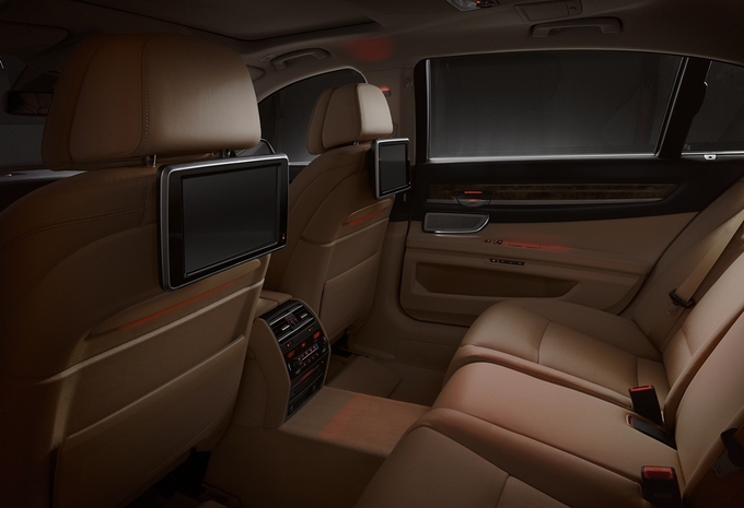 BMW 7-Reeks #8