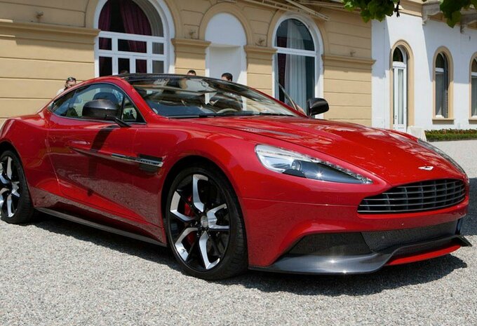 Aston Martin Project AM 310 #2