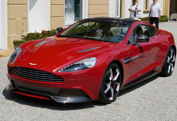 Aston Martin Project AM 310 #3