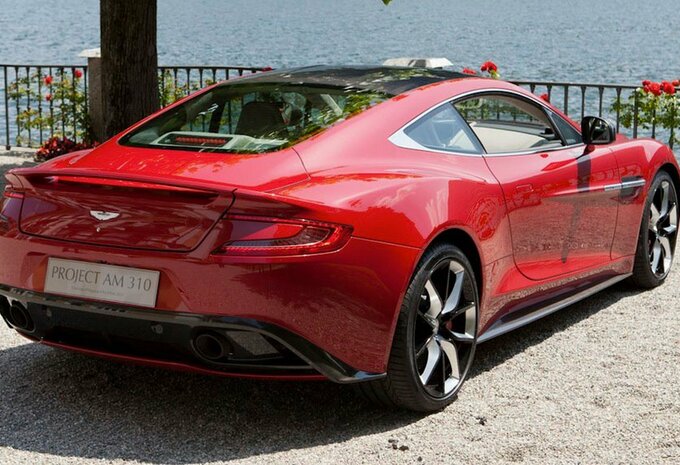 Aston Martin Project AM 310 #4