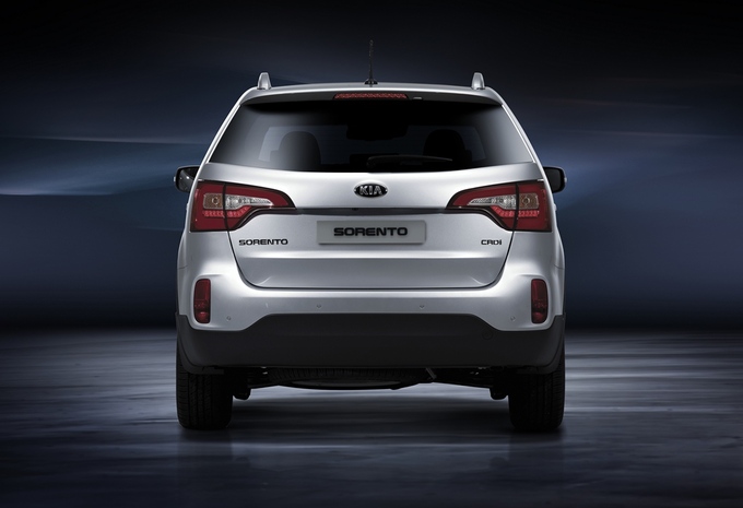 Kia Sorento #3