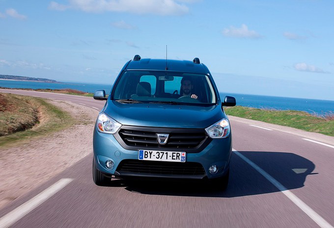 Dacia Dokker #10