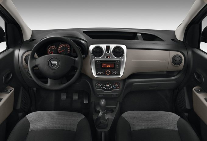 Dacia Dokker #7