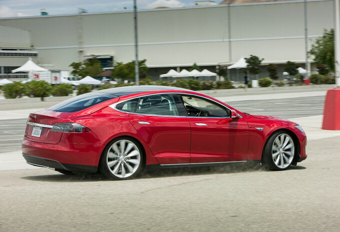 Tesla Model S #12