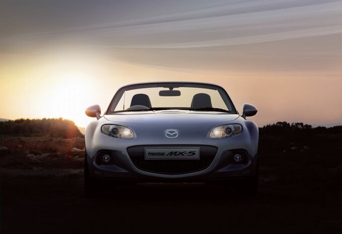 Mazda MX-5 #2
