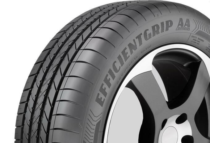 Goodyear EfficientGrip AA Edition #1