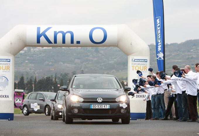 Michelin Energy Saver+ #4