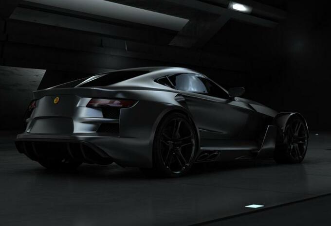 Aspid GT-21 Invictus #2