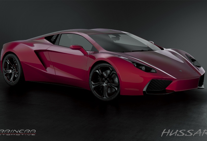 Arrinera Hussarya #1