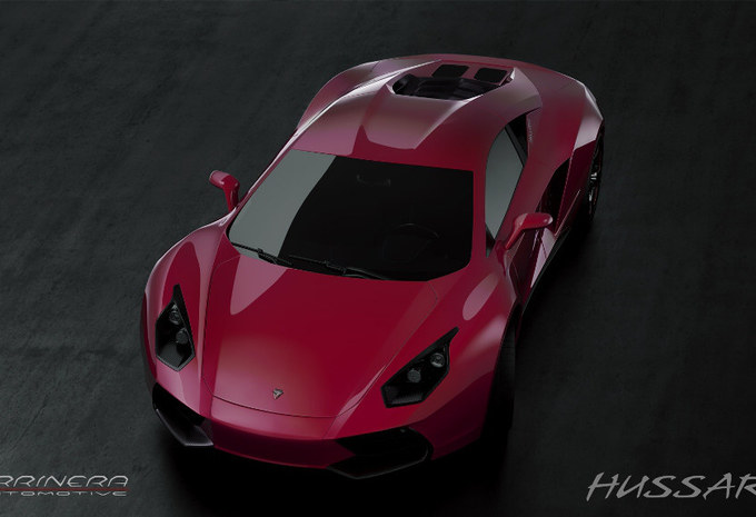 Arrinera Hussarya #2