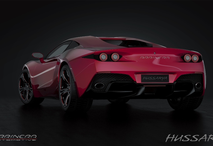 Arrinera Hussarya #3