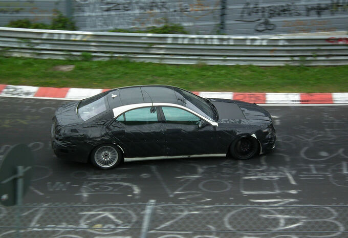 Mercedes S-Klasse #7