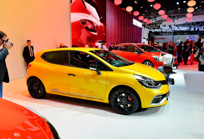 Renault Clio en vidéo #1
