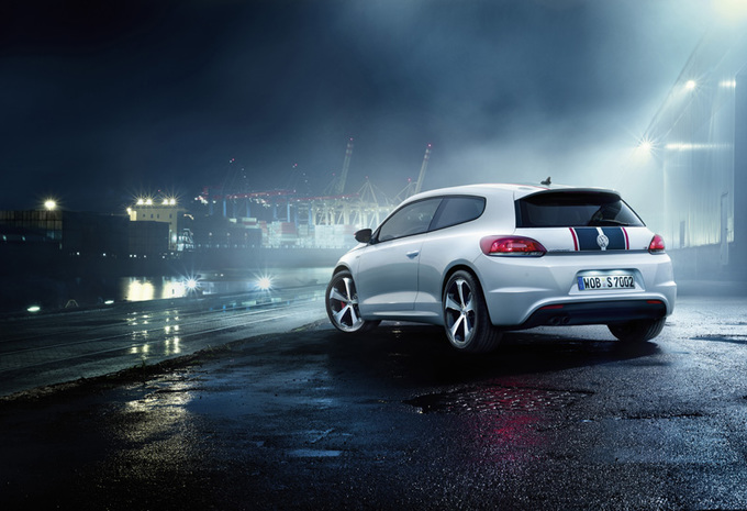 Volkswagen Scirocco GTS #2