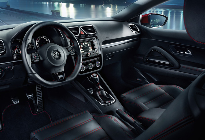 Volkswagen Scirocco GTS #3