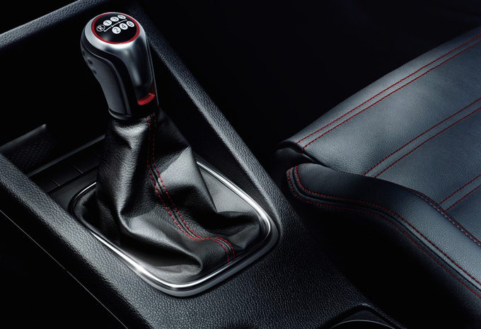 Volkswagen Scirocco GTS #4