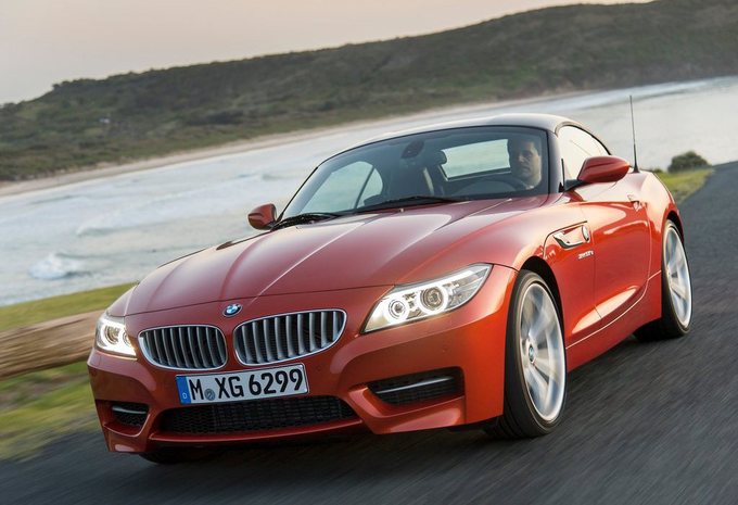 BMW Z4 #3