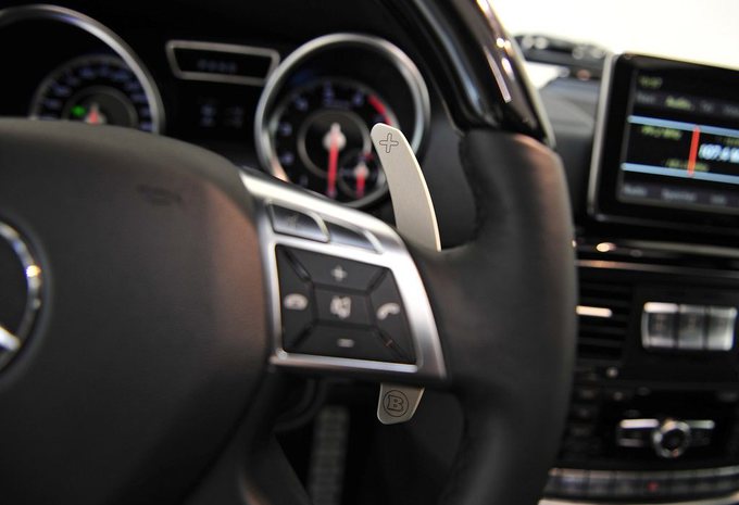 Brabus B63-620 Widestar #4