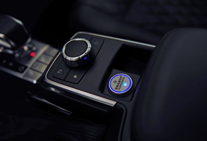 Brabus B63-620 Widestar #5