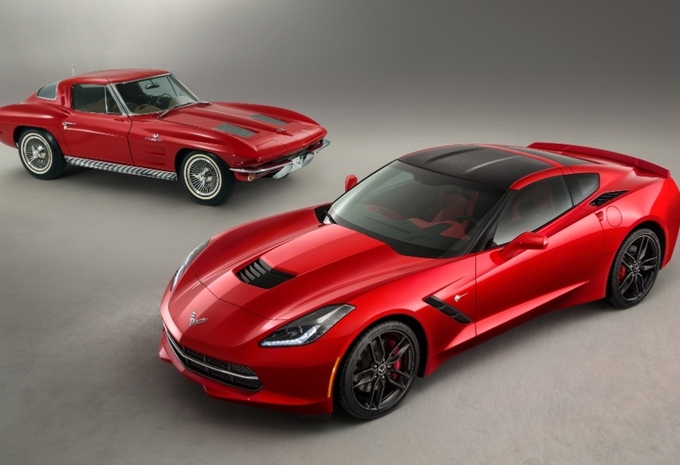 Chevrolet Corvette #10