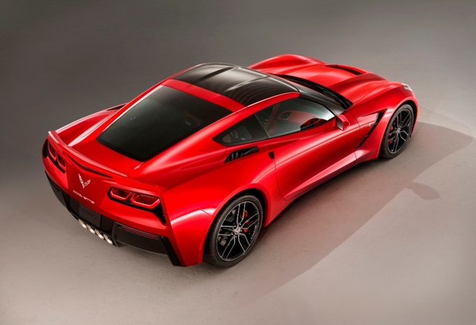 Chevrolet Corvette #2