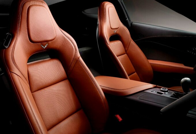 Chevrolet Corvette #5