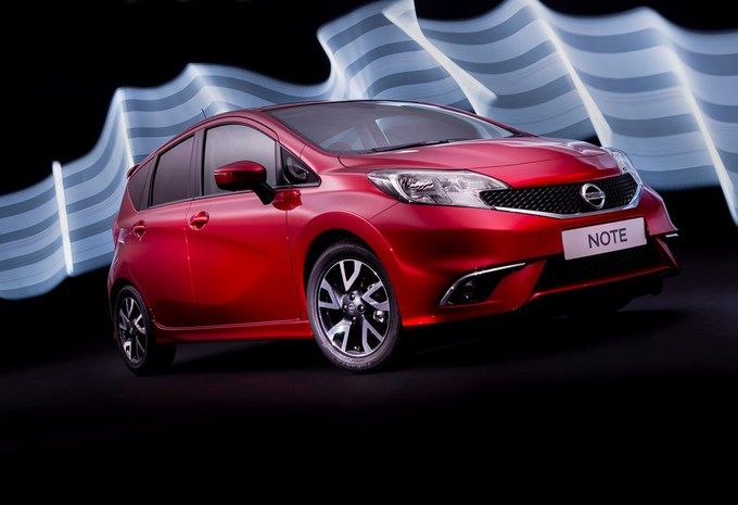 Nissan Note #1
