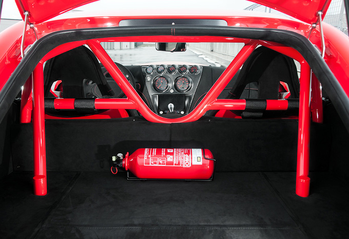 Wiesmann GT MF4-CS #2