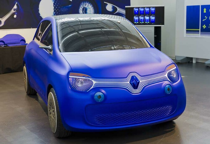 Renault Twin'Z #1