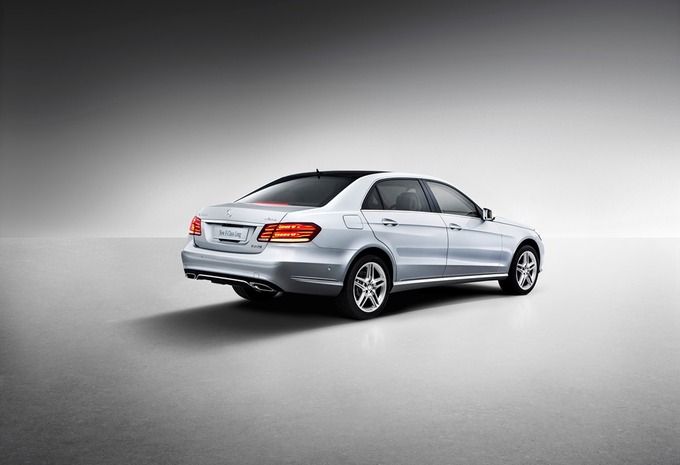 Mercedes Classe E L #3