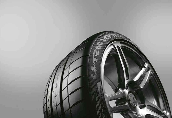 Vredestein Ultrac Vorti R #2