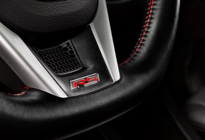 Chevrolet Aveo RS #3